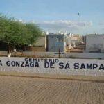 Cemitério Luiza Gonzaga de Sá Sampaio