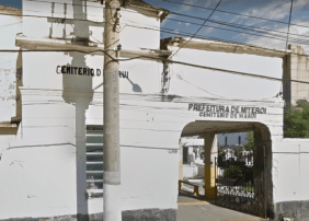 Coroas de Flores Cemitério Marui Grande – Niterói