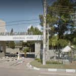 Cemitério Memorial Park Alpha Campus Jandira – SP