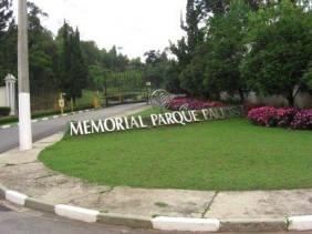 Coroas de Flores Cemitério Memorial Parque Paulista Embu das Artes – SP
