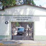 Cemitério Municipal Campo da Saudade Jacareí – SP