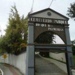 Cemitério Municipal da Fazenda Itajaí – SC