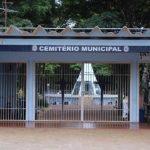 Coroas de Flores Cemitério Municipal  de Arapongas – PR