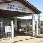 Cemitério municipal de Araucária – PR