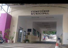 Coroas de Flores Cemitério Municipal de Barueri – SP