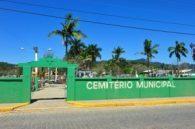 Coroas de Flores Cemitério Municipal de Camboriú – SC