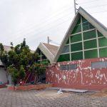 Coroas de Flores Cemitério Municipal de Fazenda Rio Grande