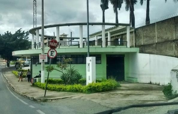 Cemitério do Canal - Ibirité