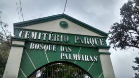 Coroas de Flores Cemitério Municipal de Itajaí – SC