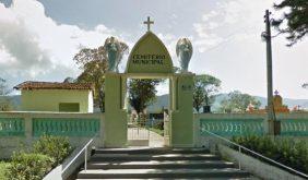 Coroas de Flores Cemitério Municipal de Joanópolis – SP