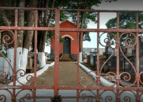 Coroas de Flores Cemitério Municipal Embu Guaçu – SP