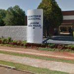 Cemitério Municipal Jardim São Paulo