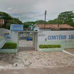 Cemitério Municipal São Lázaro Araguaína – TO