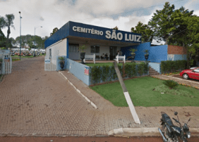 Coroas de Flores Cemitério Municipal São Luiz Athayde Cascavel – PR