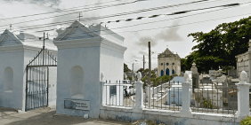 Coroas de Flores Cemitério Nossa Senhora da Piedade Maceió – AL