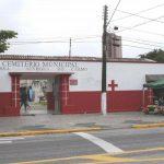 Cemitério Nossa Senhora do Carmo Paranaguá – PR