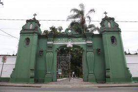 Coroas de Flores Cemitério Paquetá Santos – SP