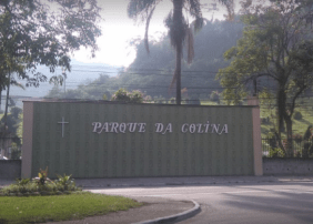 Coroas de Flores Cemitério Parque da Colina Niterói – RJ