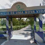 Coroas de Flores Cemitério Parque da Paz Itaboraí – RJ