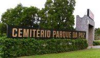 Coroas de Flores Cemitério parque da paz Cariacica – ES