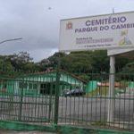 Coroas de Flores Cemitério Parque Do Cambiri Ferraz de Vasconcelos – SP