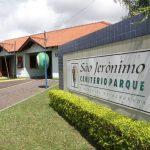 Coroas de Flores Cemitério Parque São Jerônimo Alvorada – RS