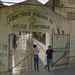 Coroas de Flores Cemitério Público de Águas Compridas