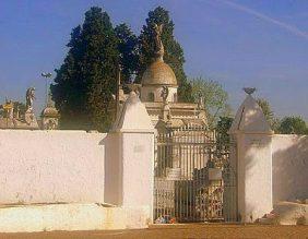 Coroas de Flores Cemitério Santa Casa de Caridade de Bagé – RS