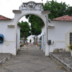 Coroas de Flores Cemitério Santa Catarina