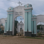 Coroas de Flores Cemitério Santa Cruz Corumbá – MS
