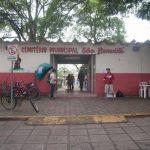 Cemitério São Benedito Paranaguá – PR