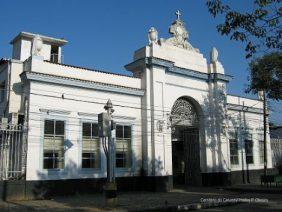 Coroas de Flores Cemitério São Francisco de Paula