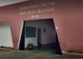 Coroas de Flores Cemitério São João Batista Foz do Iguaçu – PR