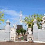 Coroas de Flores Cemitério São João Batista Uberaba – MG