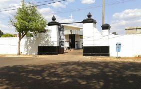 Coroas de Flores Cemitério São José em Ituiutaba – MG