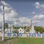 Cemitério São José – Dos Pontes – Massapé