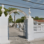 Cemitério São José Maceió – AL