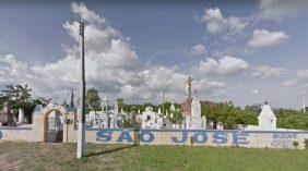 Coroas de Flores Cemitério São José – Dos Pontes – Massapé