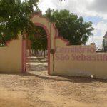 Cemitério São Sebastião – Santana do Acaraú