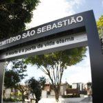 Coroas de Flores Cemitério São Sebastião Suzano – SP