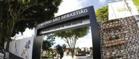 Coroas de Flores Cemitério São Sebastião Suzano – SP