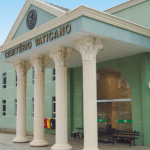 Cemitério Vaticano em Almirante Tamandaré – PR