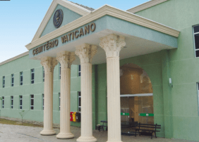 Coroas de Flores Cemitério Vaticano em Almirante Tamandaré – PR