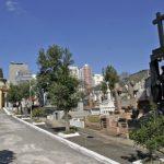 Coroa de Flores Cemitério Municipal de Aparecida D’Oeste – SP