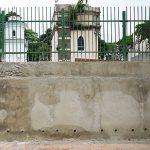 Coroa de Flores Cemitério Municipal de Bastos – SP