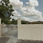 Coroa de Flores Cemitério Municipal de Canitar – SP