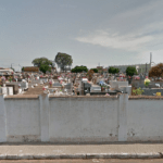 Coroa de Flores Cemitério Municipal de Monte Mor – SP