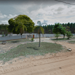 Coroa de Flores Cemitério Municipal de Santa Rita do Passa Quatro – SP