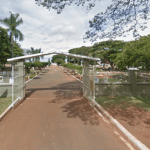 Coroa de Flores Cemitério Santo Antônio – SP