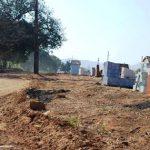 Coroa de Flores Cemitério Municipal de Alto Alegre dos Parecis – RO